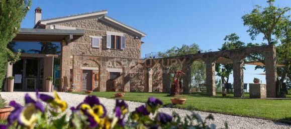 10 bedrooms Villa in Pitigliano, Italy No. 492 6
