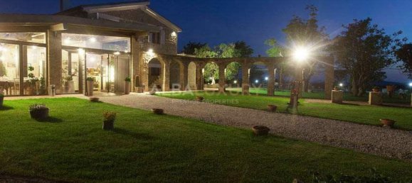 10 bedrooms Villa in Pitigliano, Italy No. 492 11