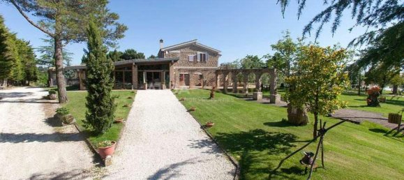 10 bedrooms Villa in Pitigliano, Italy No. 492 7