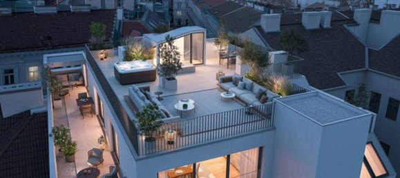 Ático de 3 habitaciónes en Alsergrund, Austria No. 135948 9