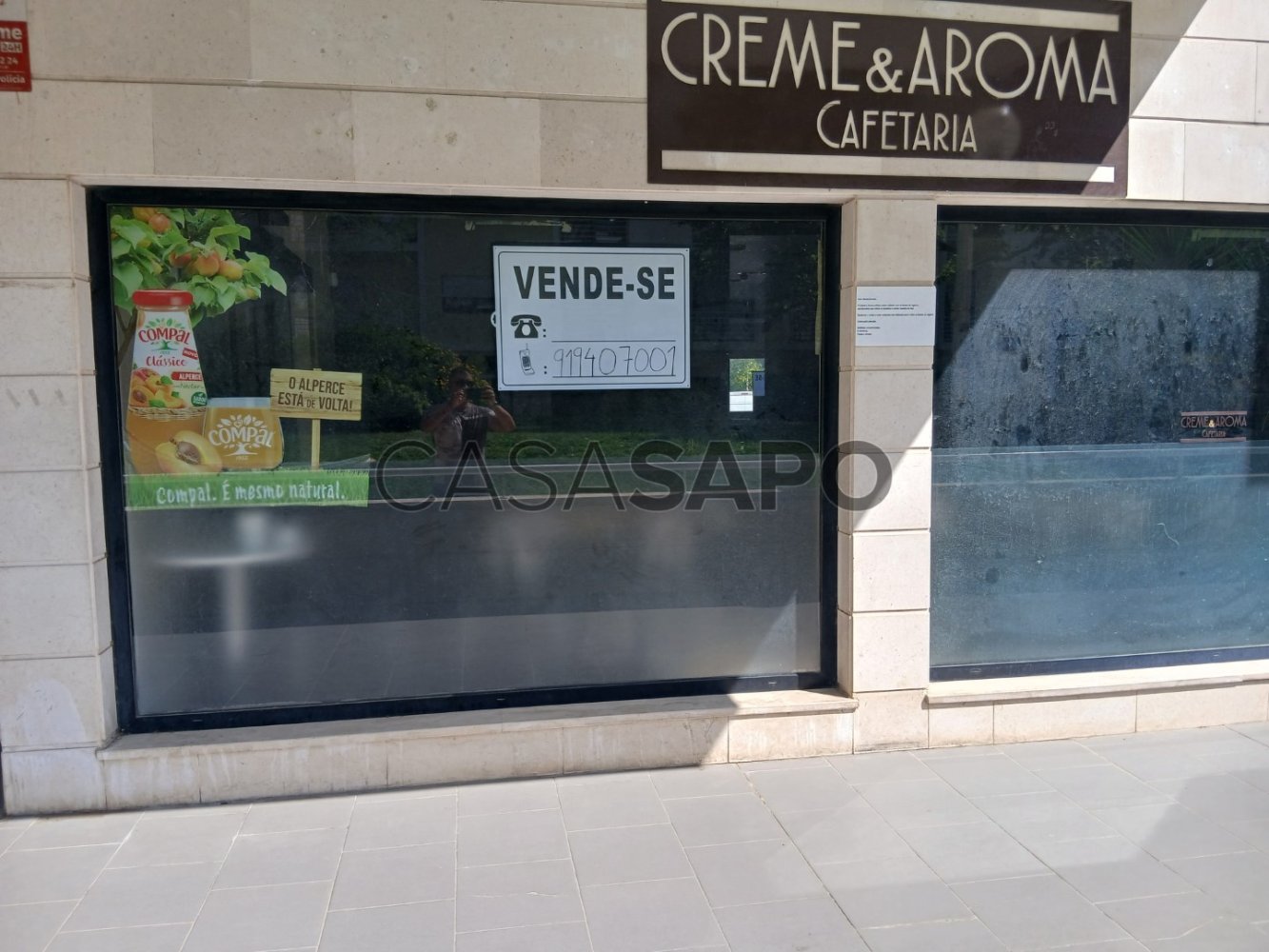 Propriété commerciale à Cascais, Portugal 118m² No. 230403