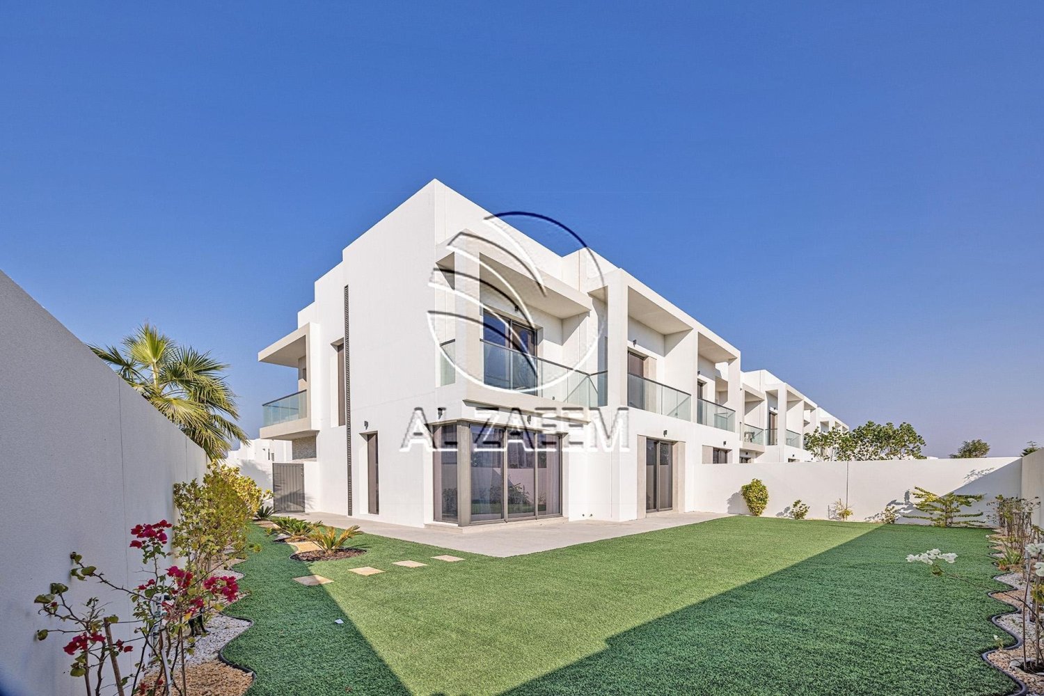 3 chambres Maison de ville à Yas Island, UAE No. 29664