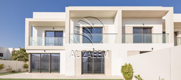 3 chambres Maison de ville à Yas Island, UAE No. 29664 3