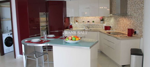 2 Schlafzimmer Wohnung in Sliema, Malta, Nr. 8740 4