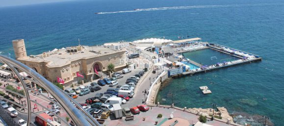 2 Schlafzimmer Wohnung in Sliema, Malta, Nr. 8740 8