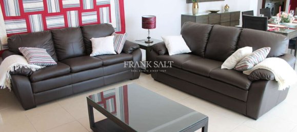 2 Schlafzimmer Wohnung in Sliema, Malta, Nr. 8740 3