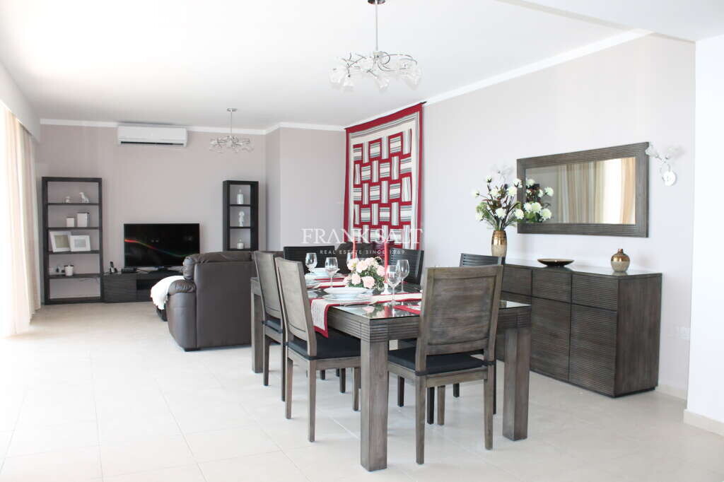 2 Schlafzimmer Wohnung in Sliema, Malta, Nr. 8740