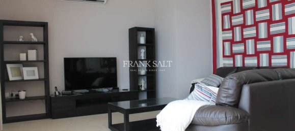 2 Schlafzimmer Wohnung in Sliema, Malta, Nr. 8740 2