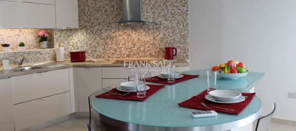 2 Schlafzimmer Wohnung in Sliema, Malta, Nr. 8740 6