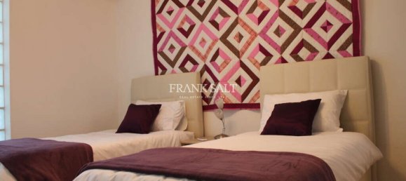 2 Schlafzimmer Wohnung in Sliema, Malta, Nr. 8740 13