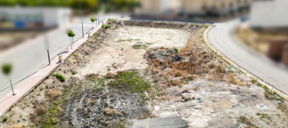 Terreno en Murcia, Spain 3763 m² No. 162996 8