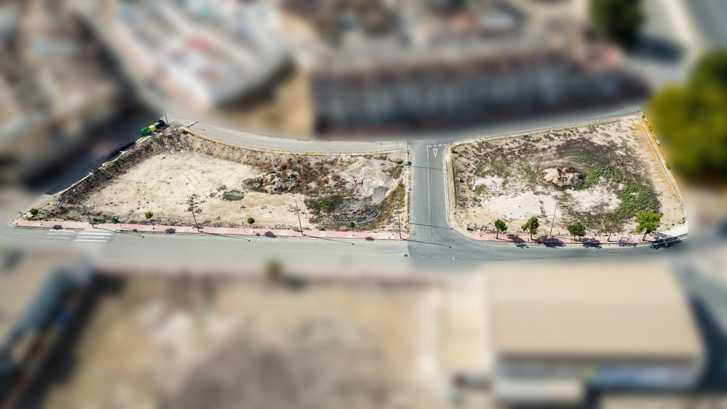 Terreno en Murcia, Spain 3763 m² No. 162996