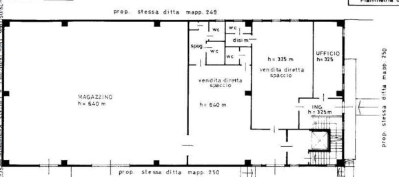 9 rooms Apartment in Paderno Dugnano, Italy No. 336969 19