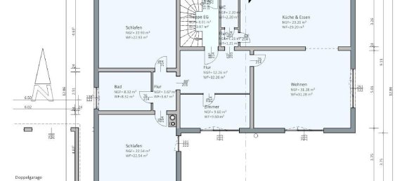 Moradia em banda de 8 divisões em Konstanz, Germany N.º 331118 19