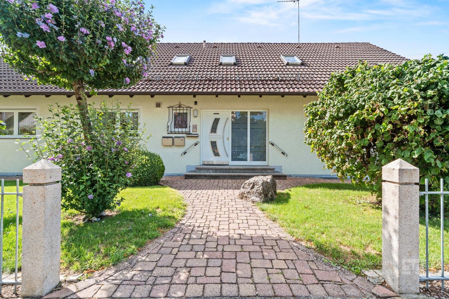 Moradia em banda de 8 divisões em Konstanz, Germany N.º 331118