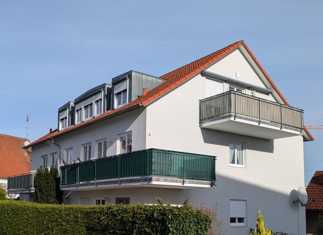 Apartamento T2 em Ingolstadt, Germany N.º 239199