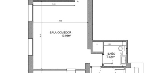 2 غرف نوم شقة في Barcelona, Spain رقم 87252 23