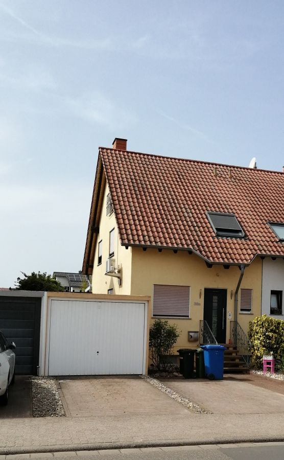 5-Zimmer Stadthaus in Bad Dürkheim, Germany, Nr. 327596