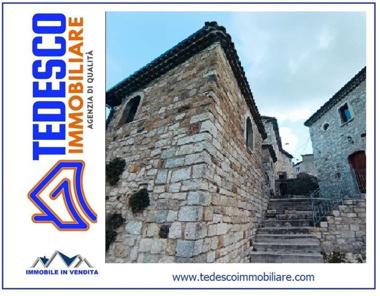6 rooms Castles in Castelpagano, Italy No. 301656