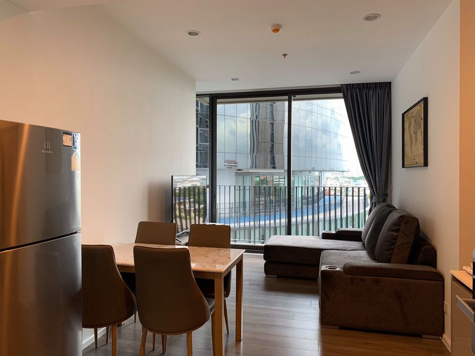 Condominio de 2 dormitorios en Bangkok, Thailand No. 6791