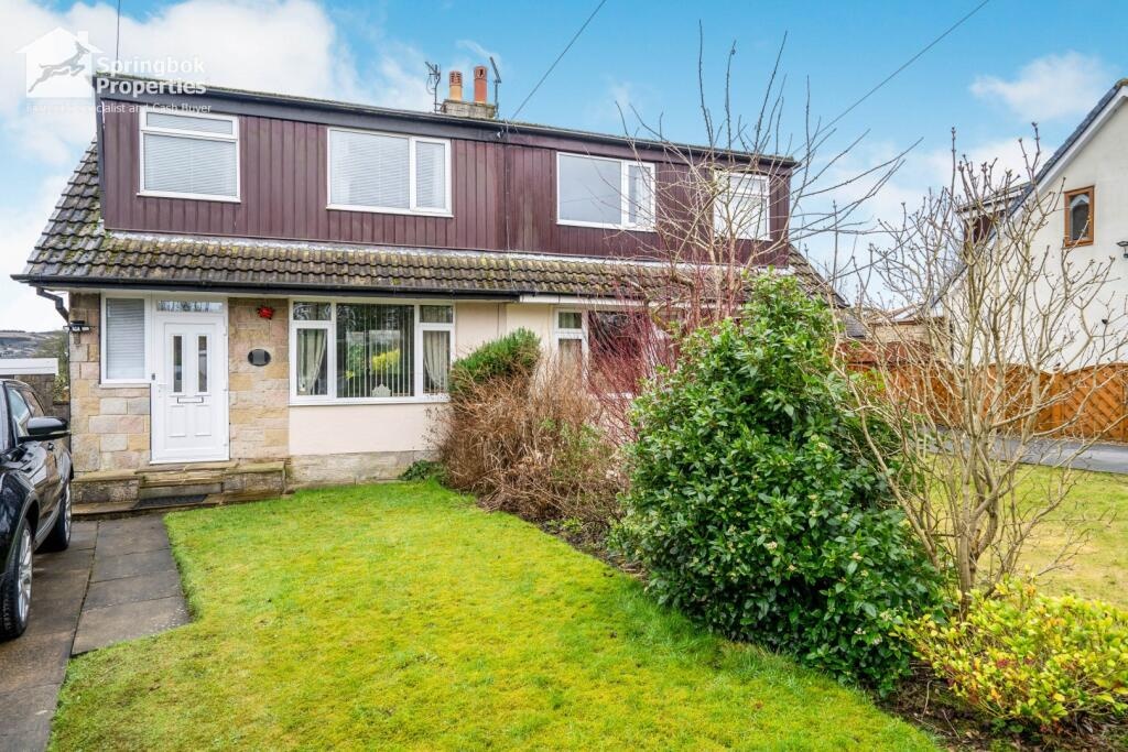  House in Keighley, United Kingdom No. 2252