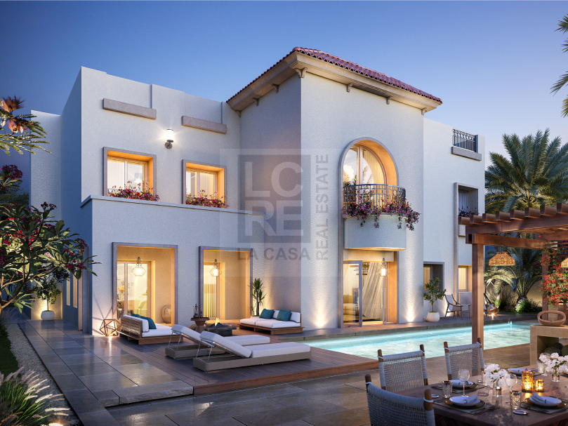 4 bedrooms Villa in Al Shamkha, UAE No. 8282