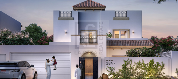 4 bedrooms Villa in Al Shamkha, UAE No. 8282 15