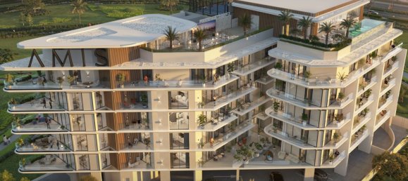 Apartamento de 2 dormitorios en Dubai, UAE No. 67004 2