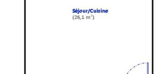 Estudio en Marseille, France No. 340893 6