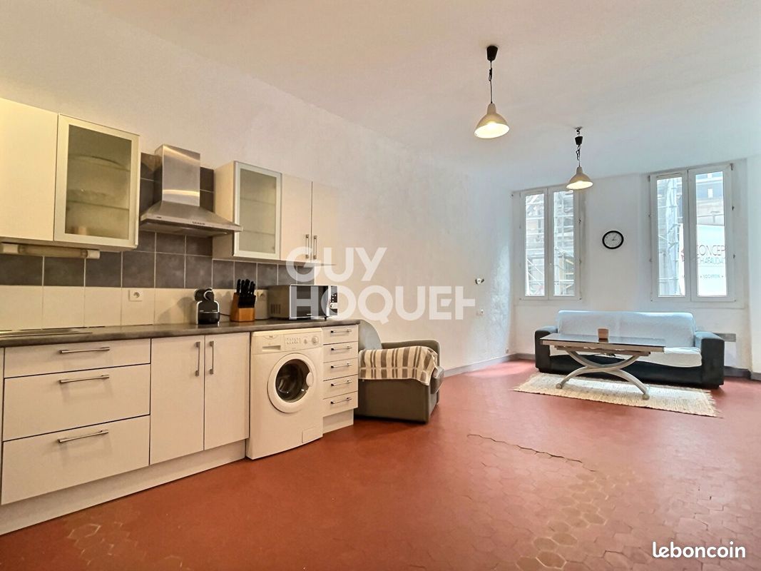 Estudio en Marseille, France No. 340893