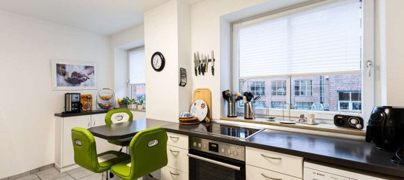 Квартира с 3 спальнями в Шлезвиг-Гольштейн, Германия № 37735 11