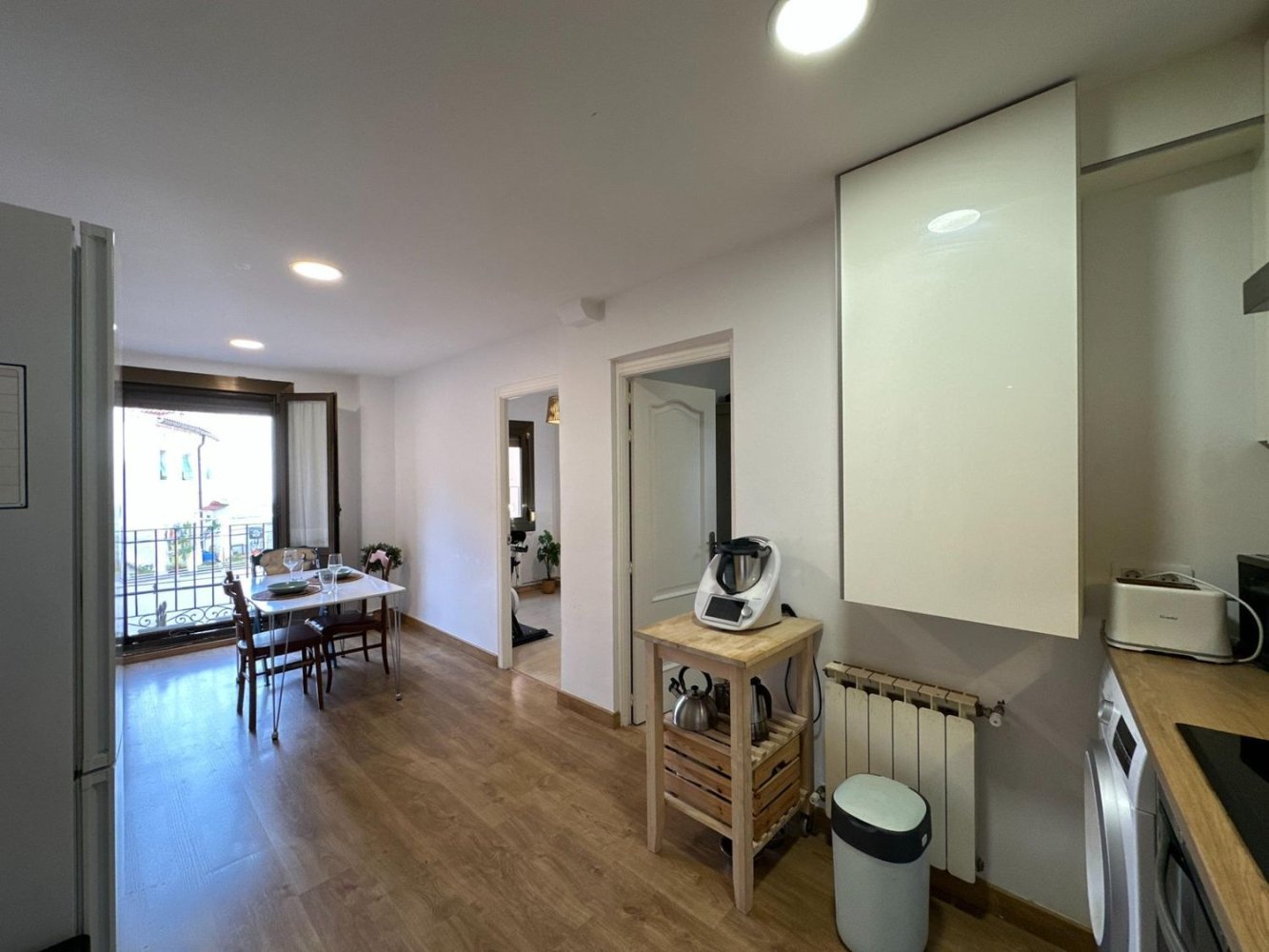 3 bedrooms Apartment in Chartered Community of Navarre, Spain No. 203042