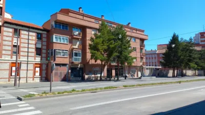 Квартира с 1 спальней в Бургос, Испания № 210905