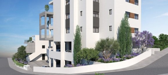4 rooms Apartment in Limassol, Cyprus No. 13216 6