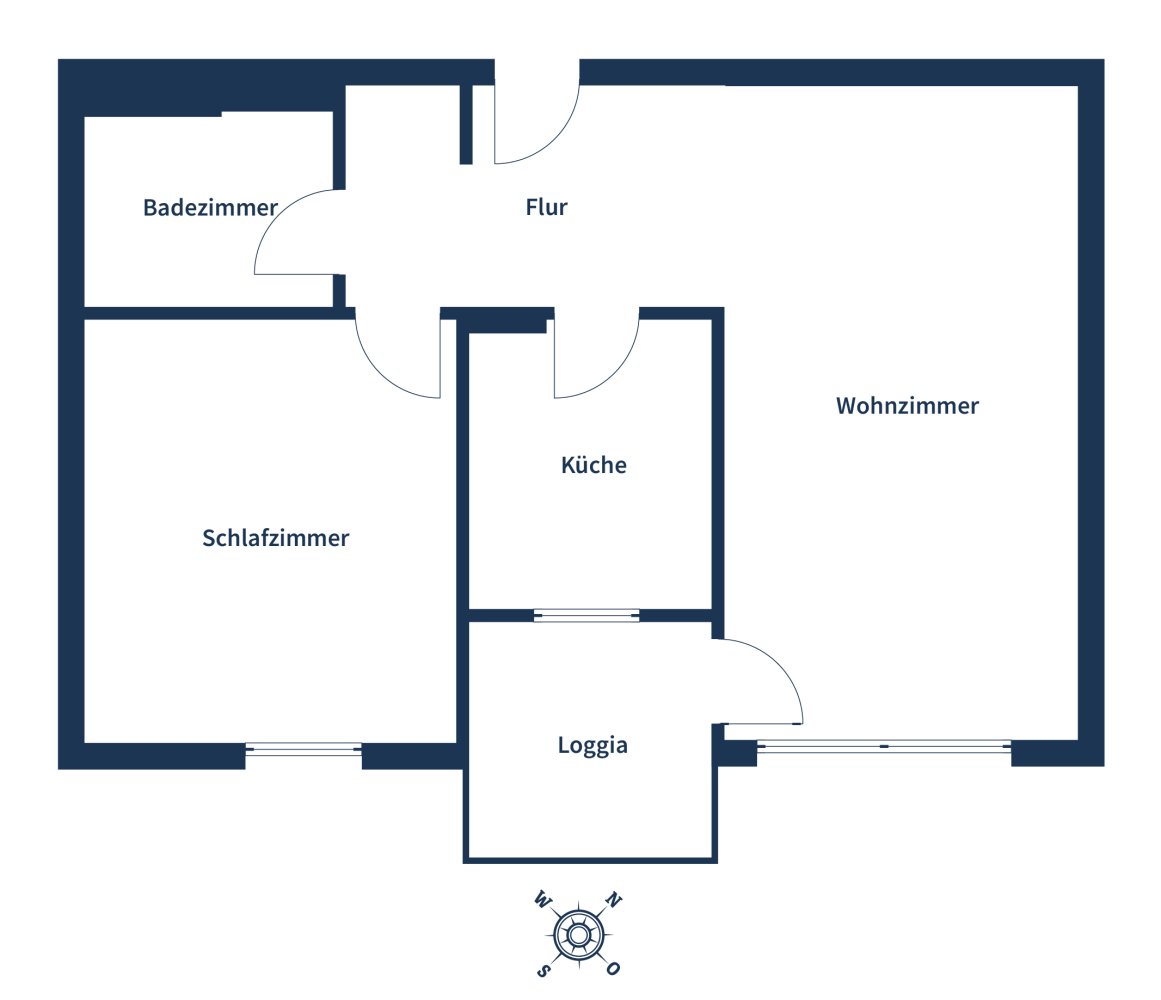 1 chambre Appartement à Main-Kinzig, Germany No. 320297
