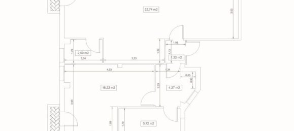 3 Schlafzimmer Wohnung in Andalusia, Spain, Nr. 152365 34