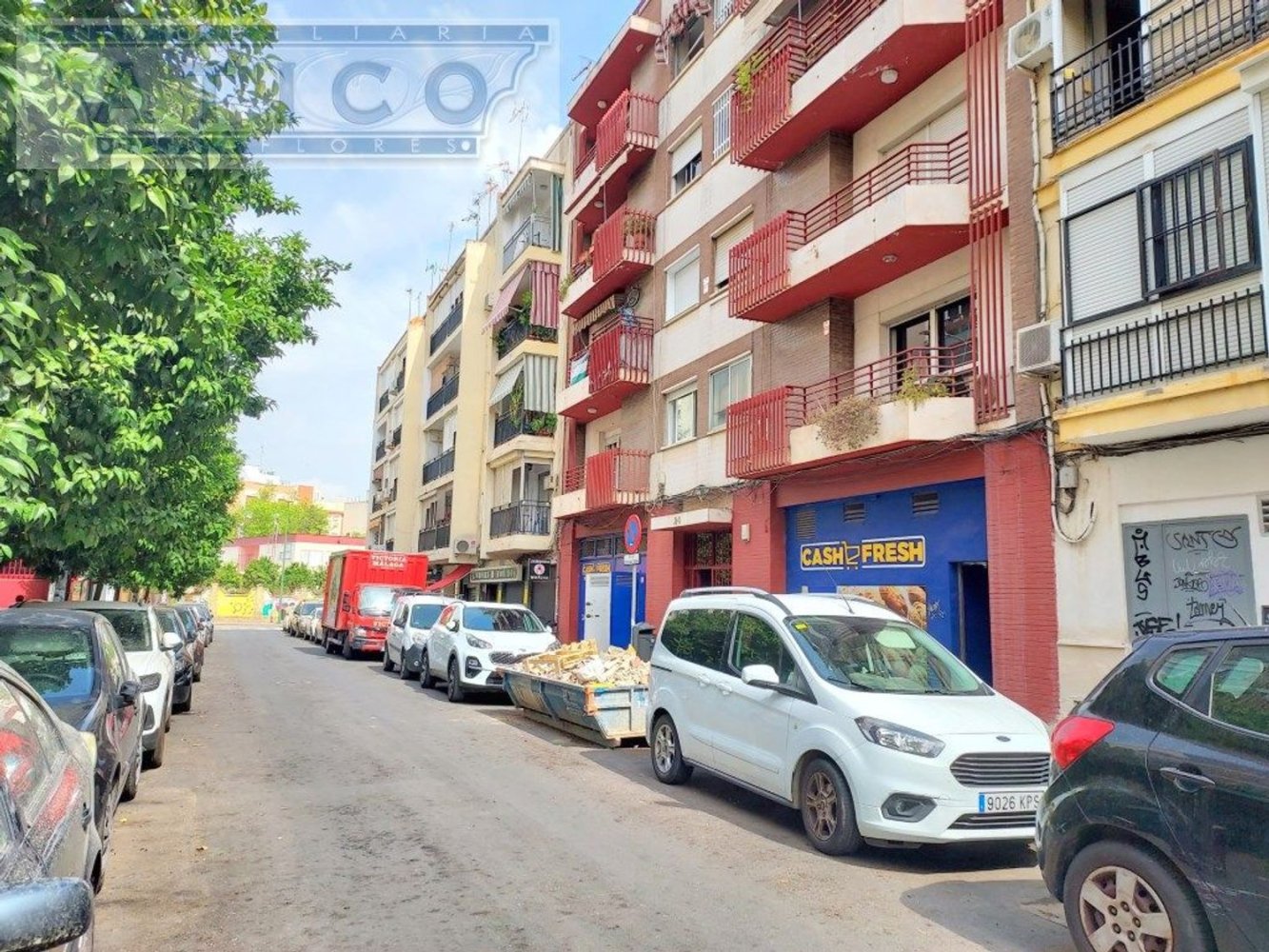 3 Schlafzimmer Wohnung in Andalusia, Spain, Nr. 152365