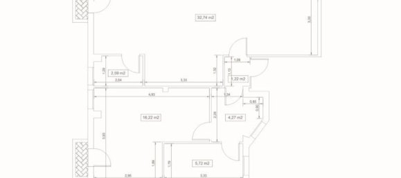 3 Schlafzimmer Wohnung in Andalusia, Spain, Nr. 152365 35