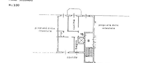 Квартира с 3 комнатами в Роццано, Италия № 64697 25