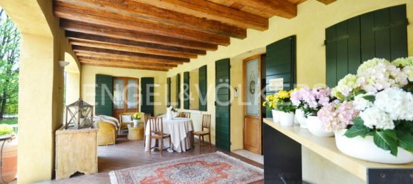 4 Schlafzimmer Haus in Volpago del Montello, Italy, Nr. 127260 13