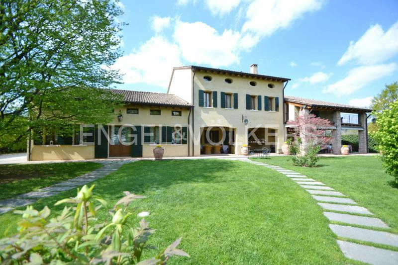 4 Schlafzimmer Haus in Volpago del Montello, Italy, Nr. 127260