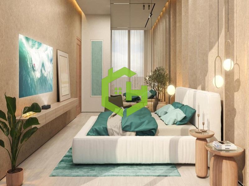 Apartamento T2 em Dubai, UAE N.º 39605