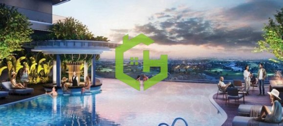 Apartamento T2 em Dubai, UAE N.º 39605 13