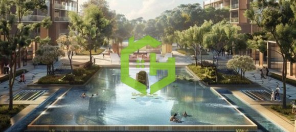 Apartamento T2 em Dubai, UAE N.º 39605 5