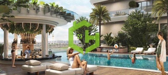 Apartamento T2 em Dubai, UAE N.º 39605 4