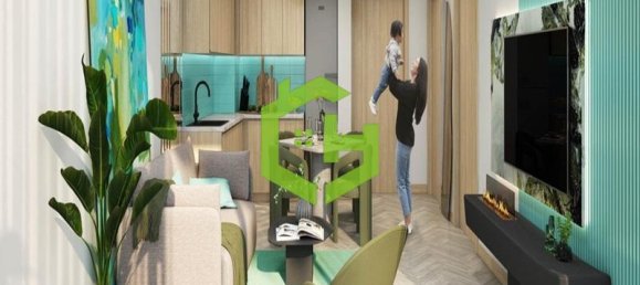 Apartamento T2 em Dubai, UAE N.º 39605 3