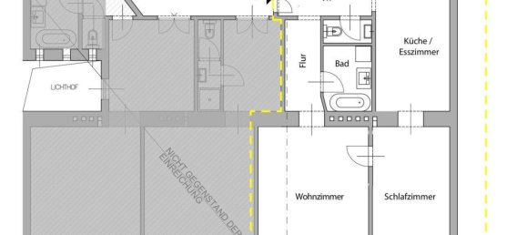 3غرفة شقة في Meidling, Austria رقم 226976 8