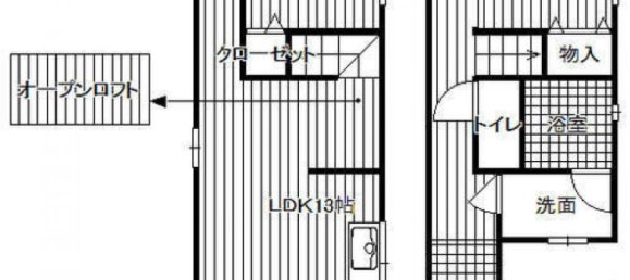 Дом с 4 спальнями в Киото, Япония № 8955 2