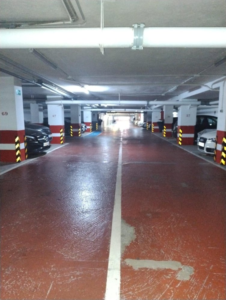  Garage in Fuengirola, Spain No. 199424