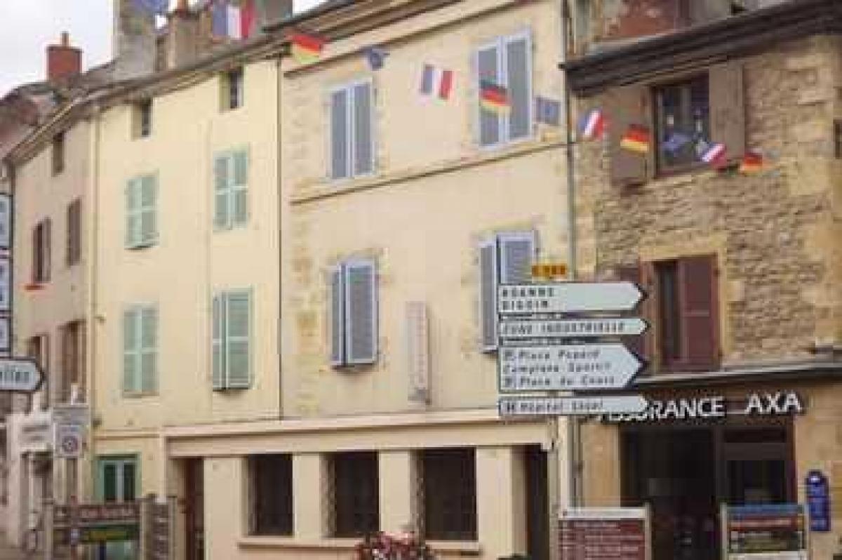 6 Schlafzimmer Haus in Marcigny, France, Nr. 5077